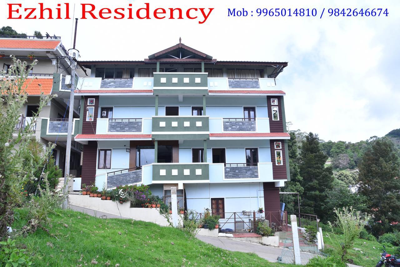 Ezhil Residency Hotel Kodaikanal Exterior photo