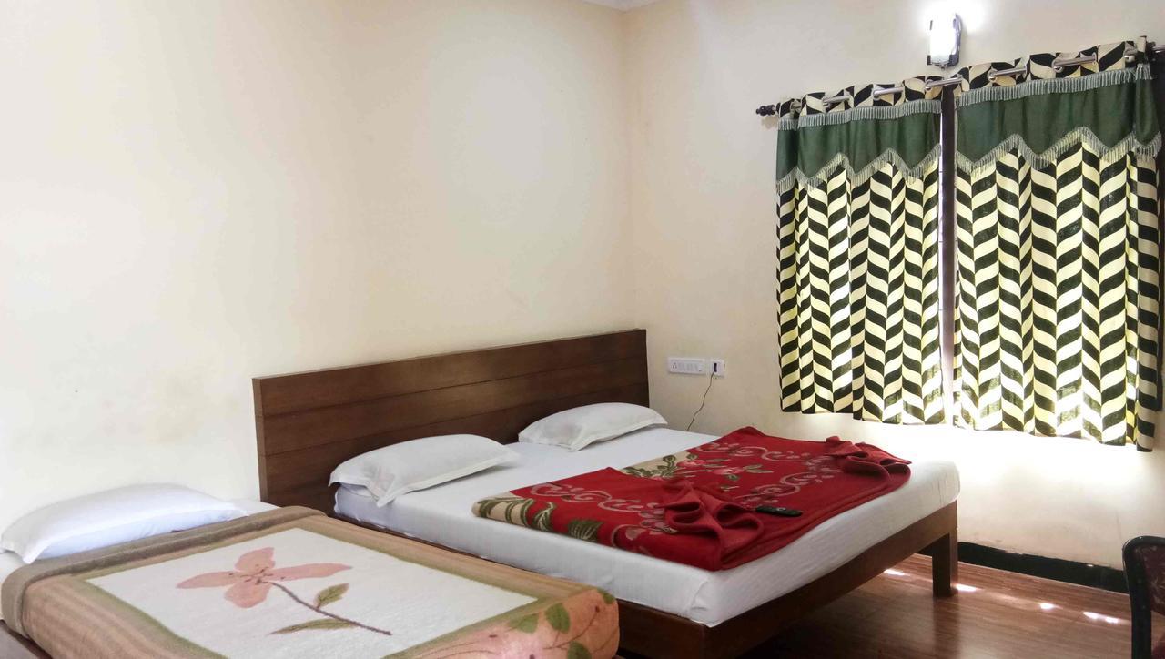 Ezhil Residency Hotel Kodaikanal Exterior photo