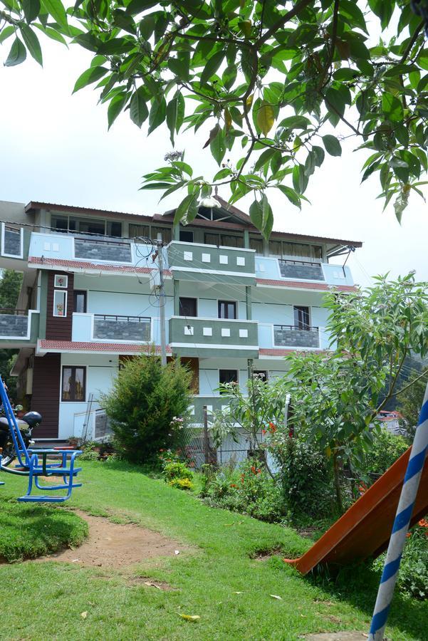 Ezhil Residency Hotel Kodaikanal Exterior photo