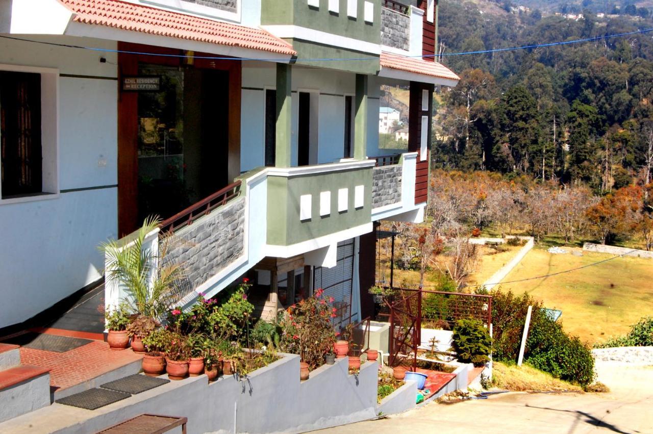 Ezhil Residency Hotel Kodaikanal Exterior photo